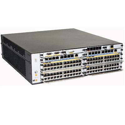 1-Port Channelized E1/T1/PRI/VE1 Multiflex Trunk Interface Card