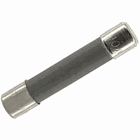 BUSSMAN Fusible 1/4 X 1-1/4" Tubo de Cerámica Acción Rápida 250 Vca/125Vcd(3Ag) - BK-ABC-10