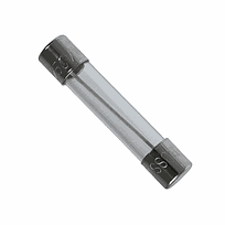 BUSSMAN Fusible Miniatura de Vidrio Acción Rápida - BK-AGC-25