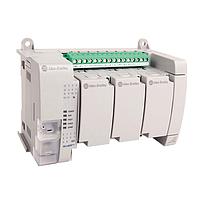 ROCKWELL AUTOMATION Controlador Micro 830, 24 puntos, Serial - 2080LC3024QWB