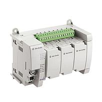 ROCKWELL AUTOMATION Controlador Micro 830, 48 puntos, Serial - 2080LC3048QWB
