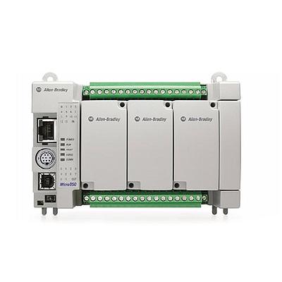 ROCKWELL AUTOMATION Controlador Micro 850, 24 puntos, EtherNet/IP - 2080LC504824QBB