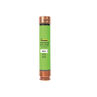 BUSSMANN Fusible clase RK5, 1.25A, 600V, Doble elemento - FRS-R-1-1-4