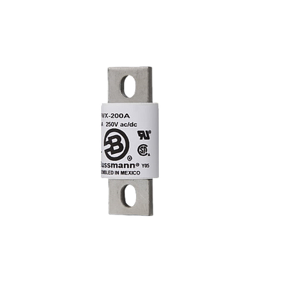 BUSSMANN Fusible especial FWX, 200A, 250V, Semiconductor - FWX-200A