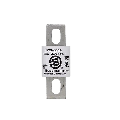 BUSSMANN Fusible especial FWX, 600A, 250V, Semiconductor - FWX-600A
