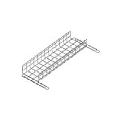 Wire Basket, 12" W x 4" D x 48" L (300 m