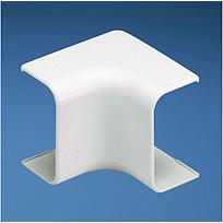 PANDUIT Accesorios de baja tensión, Esquina interior, Para LD3, ABS - ICF3EIE
