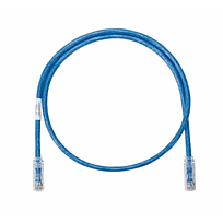 NETKEY Cable de cobre, categoría 5e, azul - NK5EPC20BUY