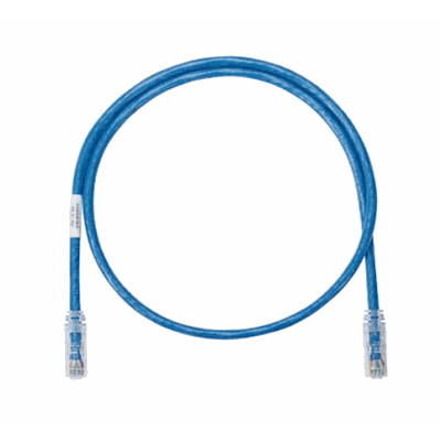 NETKEY Cable de cobre, categoría 5e, azul - NK5EPC20BUY