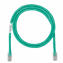 NETKEY Cable de cobre, categoría 5e, verde - NK5EPC5GRY