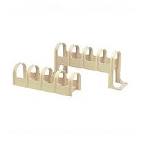 PANDUIT Cancha de puente sin patas, PAN-Punch 110 - P110JTX