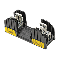 BUSSMANN Portafusibles 1P, 60A, 250V, Clase R - R25060-1CR