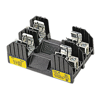 BUSSMANN Portafusibles 2P, 60A, 250V, Clase R - R25060-2CR
