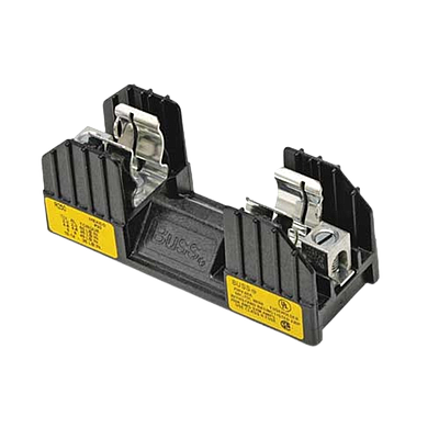BUSSMANN Portafusibles 1P, 100A, 250V, Clase R - R25100-1CR