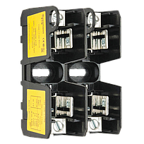 BUSSMANN Portafusibles 2P, 100A, 250V, Clase R - R25100-2CR