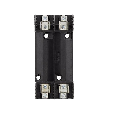 BUSSMANN Portafusibles 2P, 30A, 600V, Clase R - R60030-2CR