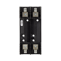 BUSSMANN Portafusibles 2P, 60A, 600V, Clase R - R60060-2CR