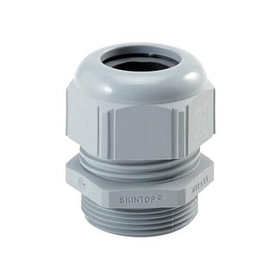 LAPP Sello aislante; M12; 1,5; IP68; Mat: poliamida; gris; UL94V-2 - 53111000