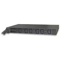 PDU APC, Básico, 1U, 14.4kW, 208V, (6) C19 - AP7516