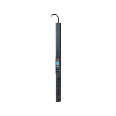 PDU para rack conmutada APC 2G, ZeroU, 15A, 100-120V, (8) 5-15 - AP8931