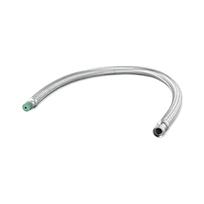 Unión de tubo flexible inoxidable APC, 6ft de 1&quot; MPT con 1&quot; FPT - ACAC10005