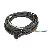 Cable de alimentación, TL-Series, Rockwell Automation, 12m - 2090-CPWM6DF-16AA12