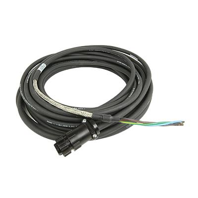 Cable de alimentación, TL-Series, Rockwell Automation, 12m - 2090-CPWM6DF-16AA12