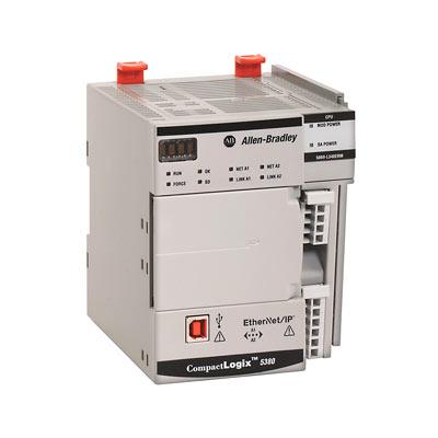 CompactLogix 4 MB Enet Motion Controller
