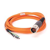 MP-Series 3m Servo Power Cable