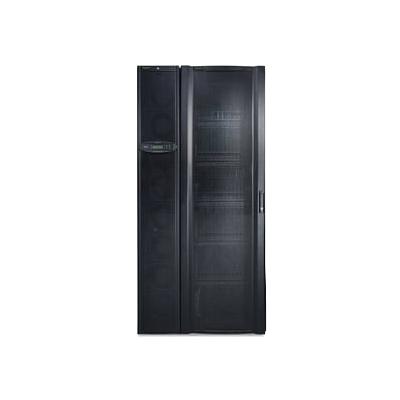 Montaje posterior de sistema de contención de aire para rack APC, para InRow 300 mm, negro - ACCS1000