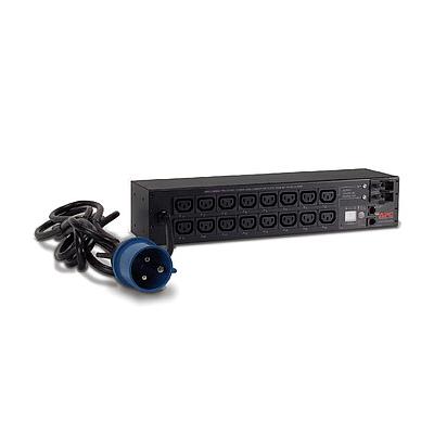 PDU APC para Rack, conmutado, 2U, 32 A, 230 V, (16) C13 - AP7922B