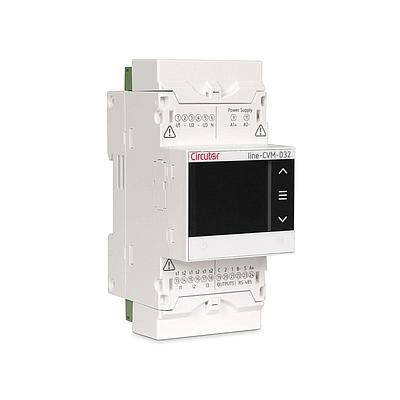 Line-EDS-PSS, Gestor energético con PowerStudio y servidor web integrado
