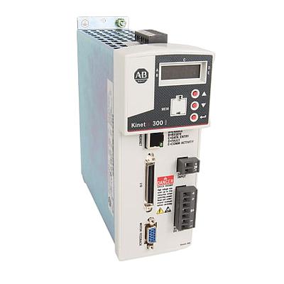 Servovariador Kinetix 350, Rockwell Automation, 1kW, trifásico, 240V CA - 2097-V33PR3-LM