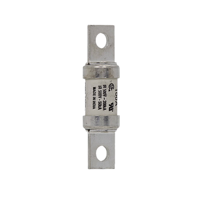 ARROW HART Fusible ultra rápido, De Navajas, 500Vca/Vcd - FWH-80B