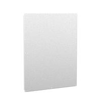 Panel para soporte independiente con perno de montaje Hoffman, compatible con 90 x 78 2 bahía, acero, galvanizado - A90PM78G