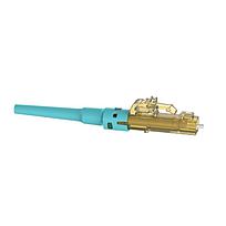 OptiCam® 50µm OM3/OM4 LC Simplex Fiber