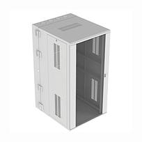 PanZone Wall Mount Cabinet with Windowed