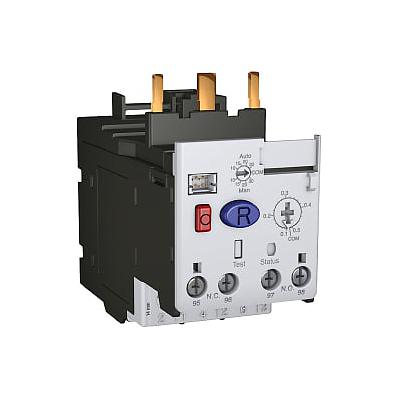 E100 OVERLOAD RELAY, 5.4...27A