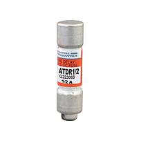 CC TD FUSE 600V 1/2A ATDR
