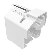 STANDARD RJ45 PLUG LOCK-IN DEVICE WITH EXTENDED HOOD
