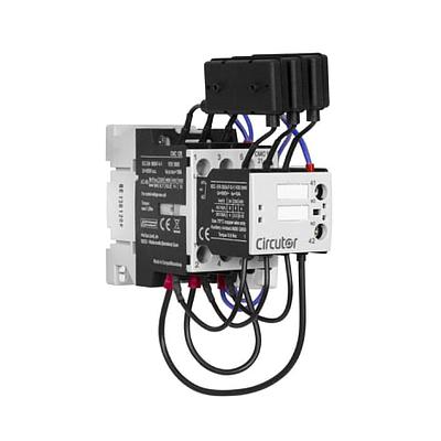 CMC 40 B, Contactor