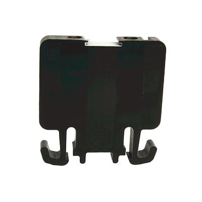 TERM BLCK Rail MTD 1P 30A BLK
