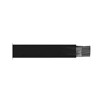 Cable Multiconductor 3 x 1/0AWG mas tierra 6AWG, aislamiento PVC/Nylon, cubierta PVC color Negro, TC-ER, 600V, SR - GENERAL CABLE