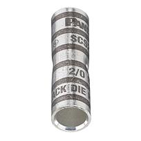 Copper Compression Butt Splice, Standard