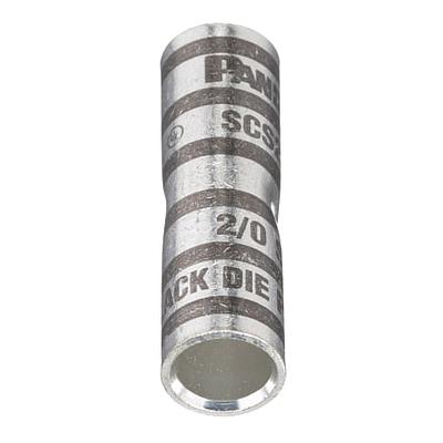 Copper Compression Butt Splice, Standard