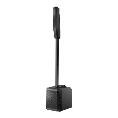 Sistema portátil de columna autoamplificado, Bluetooth, 100W, negro - EVOLVE-30M
