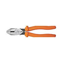 Pinza de electricista clásica 8" aislada