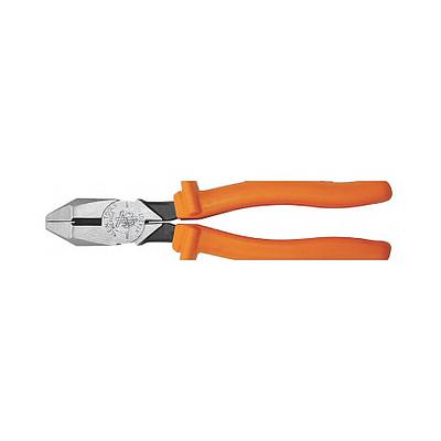 Pinza de electricista clásica 8" aislada