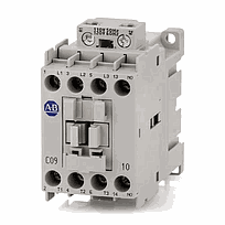 ROCKWELL AUTOMATION Contactor, IEC, 9A, 3P, bobina de 120V - 100C09D10