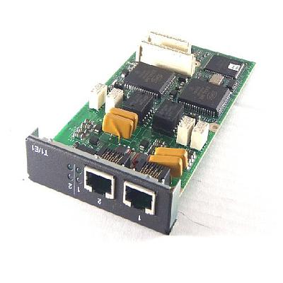 MITEL Dual T1 / E1 modulo MMC de maletero  - 50003560